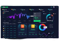 BI Dashboard Suite